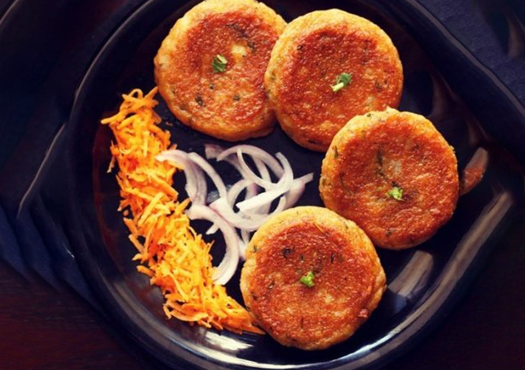 ALOO TIKKI MINI