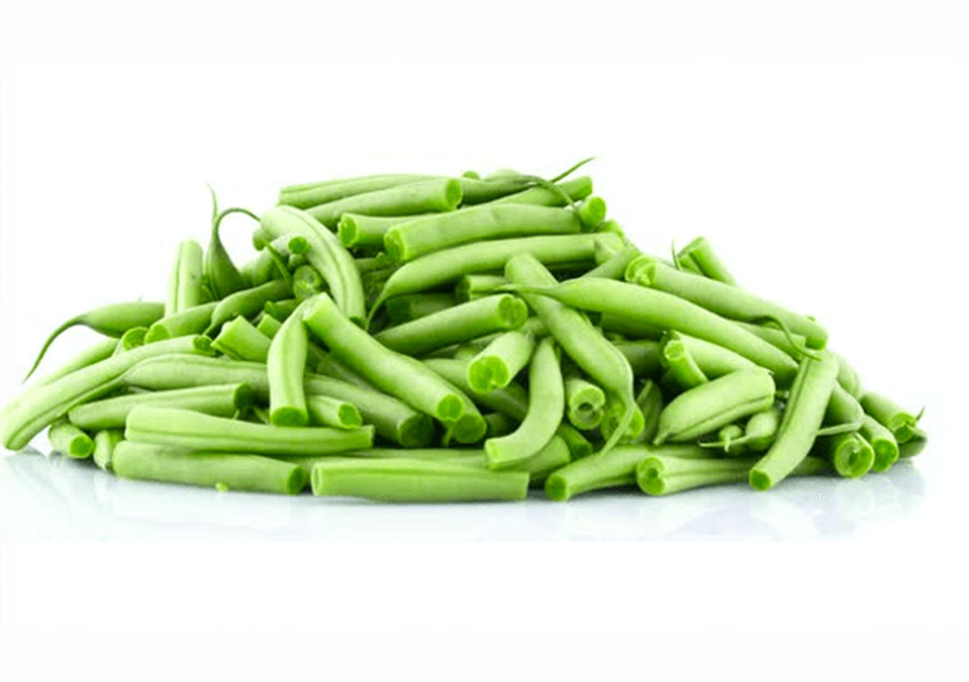 BEANS CUT GREEN