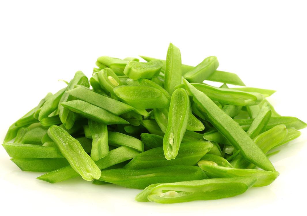 BEANS SLICED GREEN