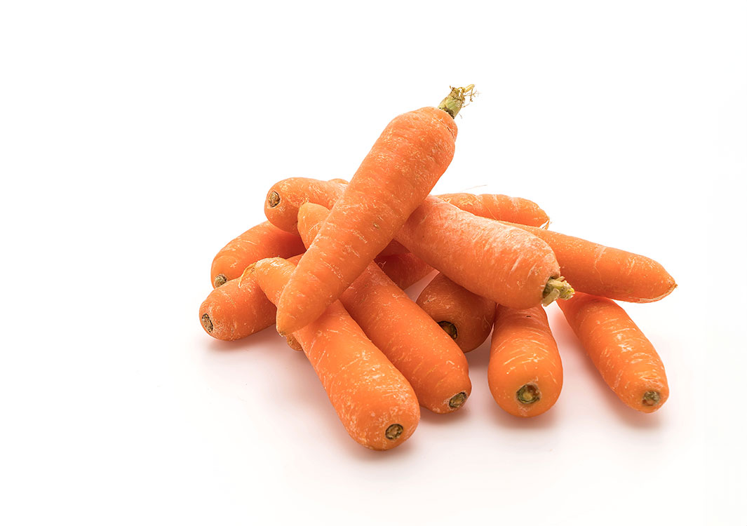 CARROTS WHOLE BABY