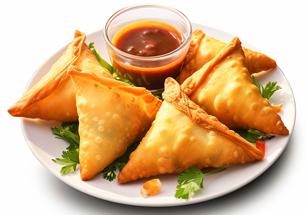 CHICKEN COCKTAIL SAMOSA 20g