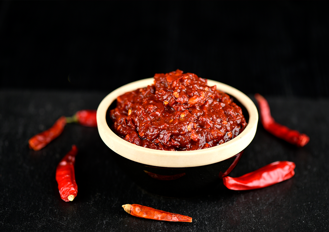 RED CHILLI PASTE