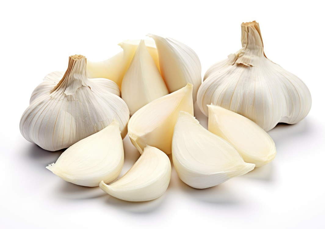 GARLIC CLOVES WHOLE