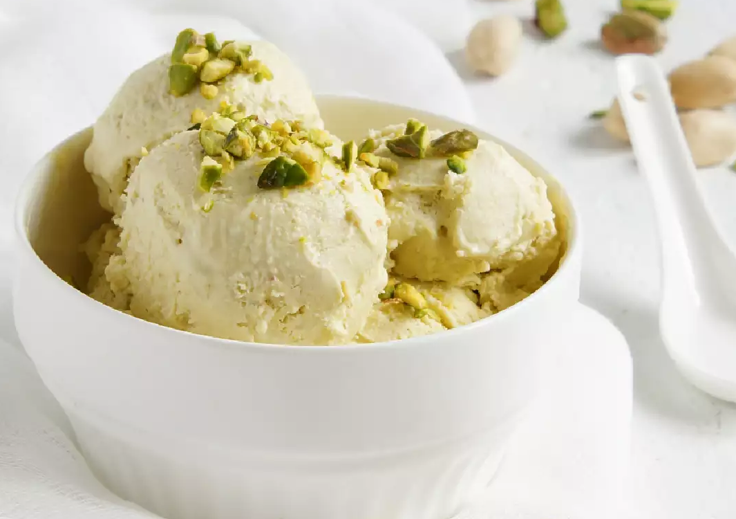 Kesar & Safron pistachio