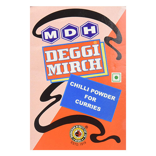 MDH DEGGI MIRCH MASALA