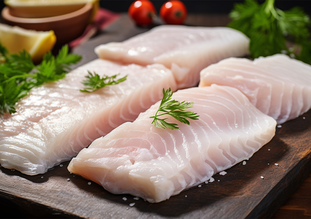 PANGASUIS FILLETS  270-340G IQF 1X4.5Kg 1X4.5Kg