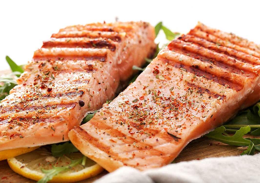 SALMON PORTIONS 170-200g