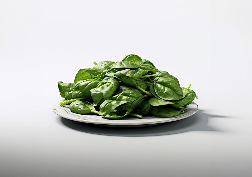 LEAF SPINACH PORTIONS 40g
