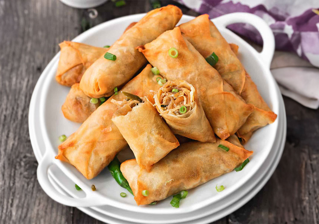 SPRING ROLL