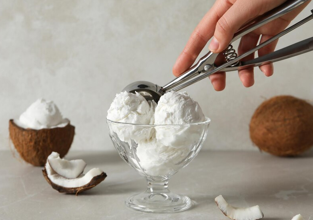 Coconut Sorbet