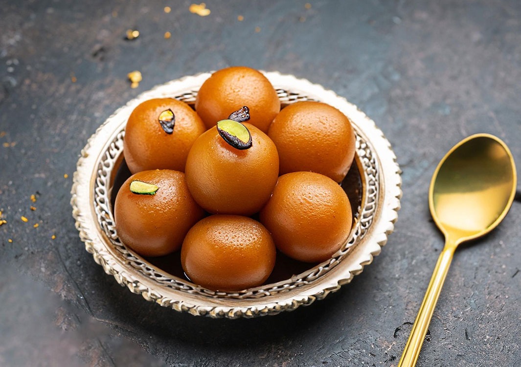 GULAB JAMUN