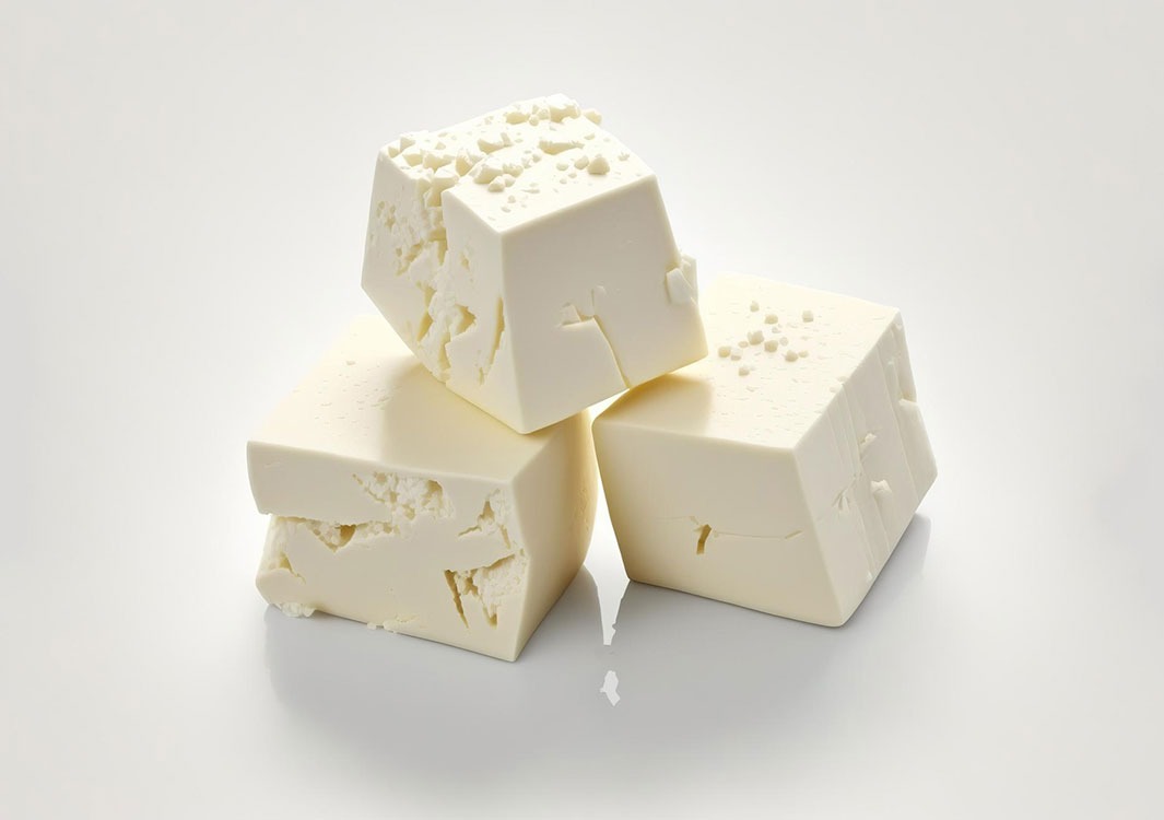 PANEER DICED CUBES 500G