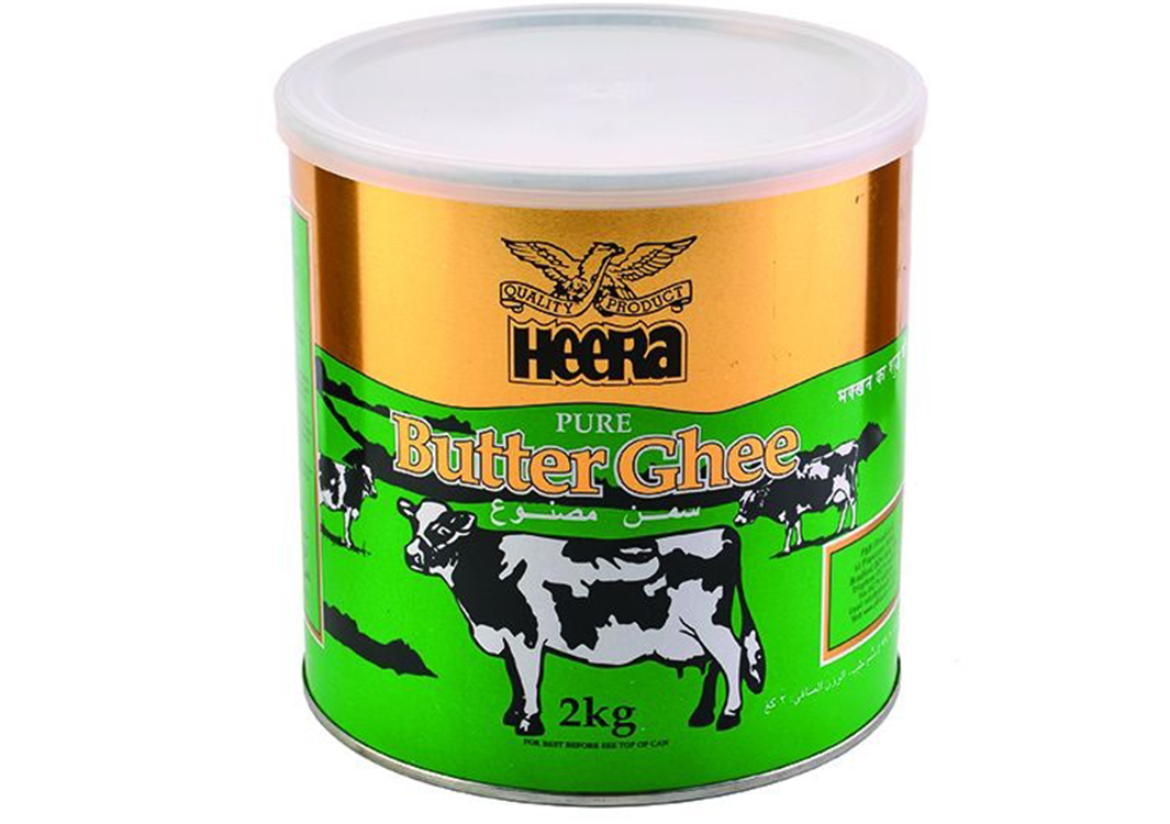 HEERA PURE BUTTER GHEE