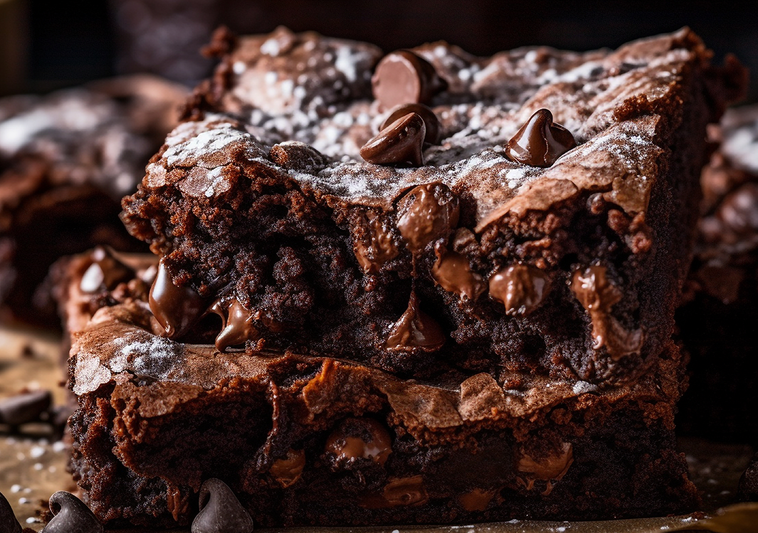 Rockslide Brownie